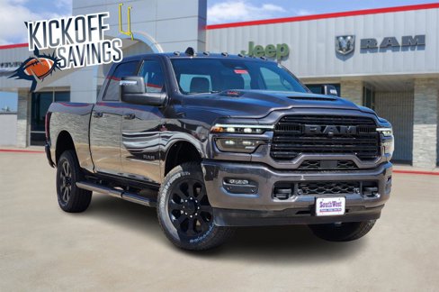New 2025 RAM 2500 Laramie w/ Night Edition image 1
