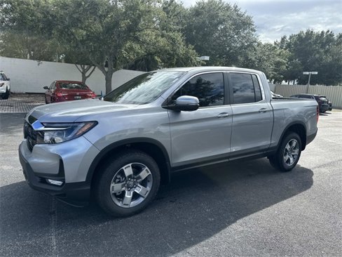 New 2026 Honda Ridgeline RTL image 9
