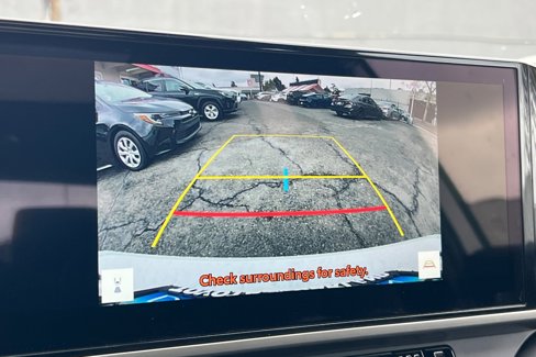 New 2026 Toyota Camry XSE image 16