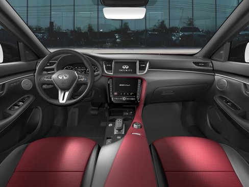 New 2025 INFINITI QX50 Sport image 15