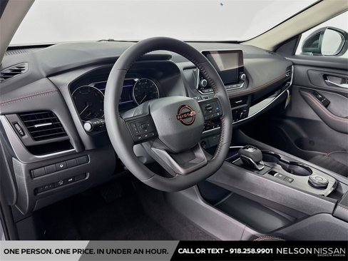 New 2026 Nissan Rogue SV image 9