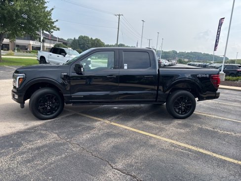 New 2025 Ford F150 Platinum w/ Equipment Group 702A High image 5