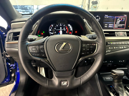Used 2019 Lexus ES 350 F Sport image 39