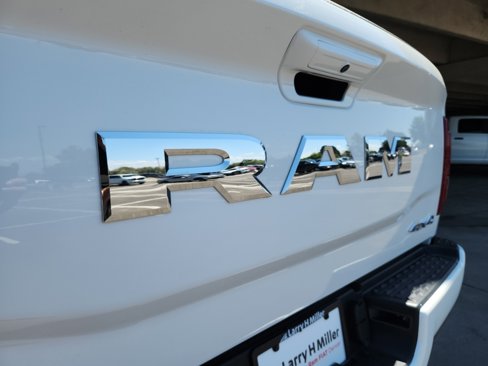 New 2025 RAM 3500 Laramie image 23
