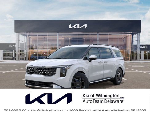 New 2026 Kia Carnival SX image 1