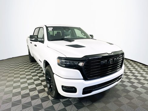 New 2026 RAM 1500 Laramie image 2