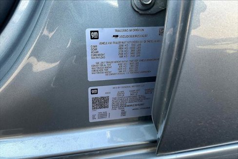 Used 2024 Chevrolet Silverado 1500 LTZ w/ LTZ Premium Package image 3