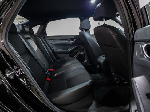 Used 2025 Honda Civic Sport image 37