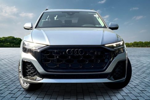 New 2025 Audi Q8 Premium Plus image 3