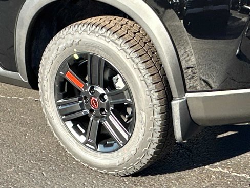 New 2026 Nissan Rogue SV image 6