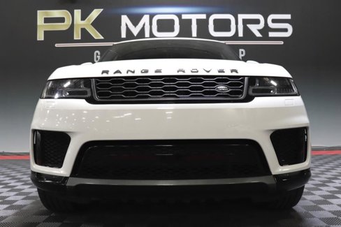 Used 2022 Land Rover Range Rover Sport HSE Silver Edition image 13
