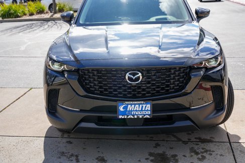 New 2025 MAZDA CX-50 2.5 Hybrid w/ Premium Plus Pkg image 4