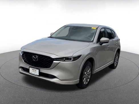 Used 2025 MAZDA CX-5 AWD 2.5 S w/ Select Package image 7