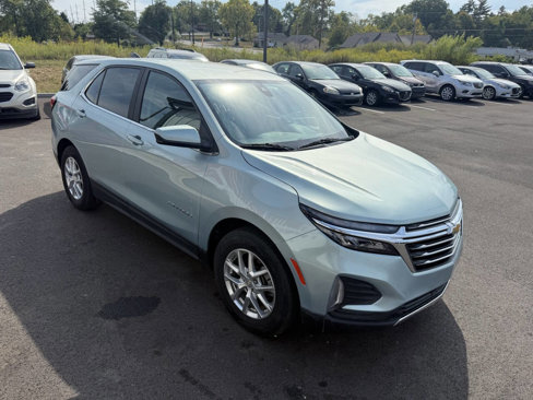 Used 2022 Chevrolet Equinox LT image 5