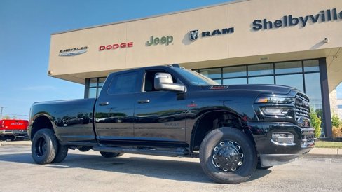 New 2025 RAM 3500 Big Horn image 3
