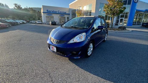 Used 2011 Honda Fit Sport image 8