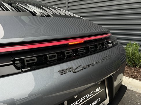 Certified 2025 Porsche 911 Carrera GTS image 12