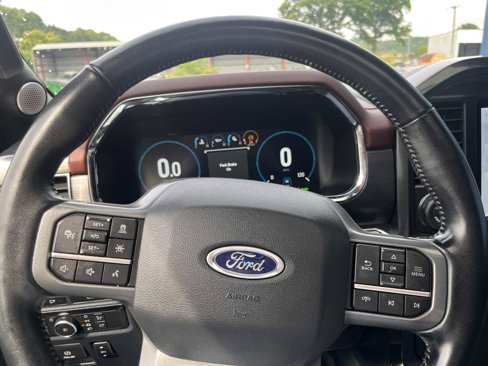 Used 2022 Ford F150 Lariat w/ Equipment Group 502A High image 51