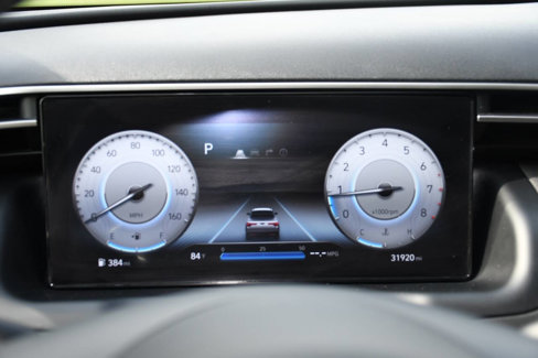 Used 2023 Hyundai Santa Cruz Limited image 28