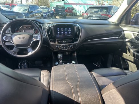 Used 2021 Chevrolet Traverse RS image 17