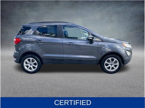 Used 2020 Ford EcoSport SE image 4