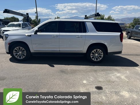 Used 2022 GMC Yukon XL Denali image 5