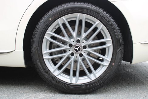 Used 2021 Mercedes-Benz S 580 4MATIC Sedan image 32
