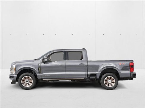 New 2026 Ford F250 King Ranch image 3