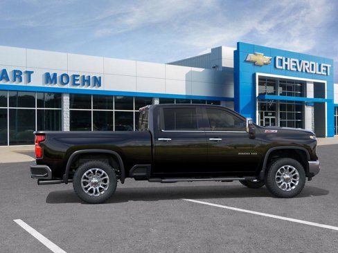 New 2025 Chevrolet Silverado 2500 LTZ w/ LTZ Convenience Package image 5