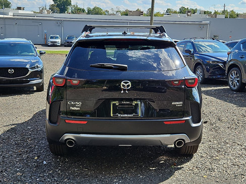 New 2025 MAZDA CX-50 AWD 2.5 Turbo w/ Premium Pkg image 5