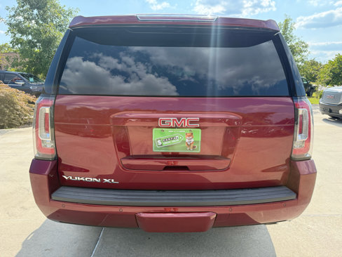 Used 2018 GMC Yukon XL SLT w/ Premium Edition image 5
