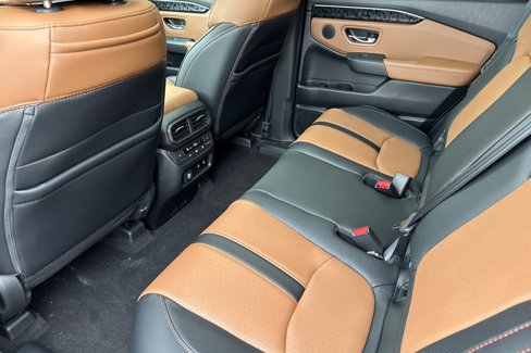 New 2026 Honda Passport TrailSport Elite image 11