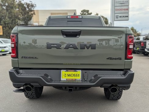 New 2026 RAM 1500 Rebel image 6