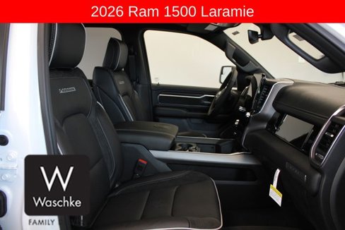 New 2026 RAM 1500 Laramie w/ Night Edition image 25