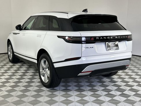 Certified 2025 Land Rover Range Rover Velar S image 3