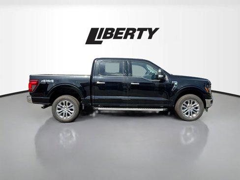 New 2025 Ford F150 XLT w/ Equipment Group 303A High image 8