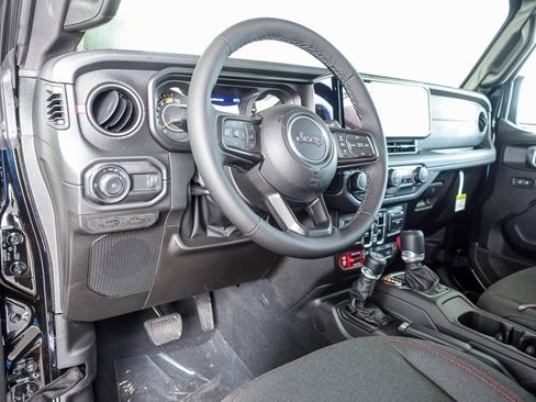 New 2025 Jeep Wrangler Unlimited Rubicon image 22