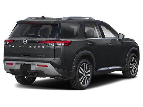 New 2025 Nissan Pathfinder Platinum w/ Cargo Package image 35