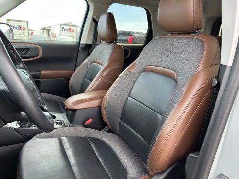 Certified 2022 Ford Bronco Sport Outer Banks w/ Tech Package image 3