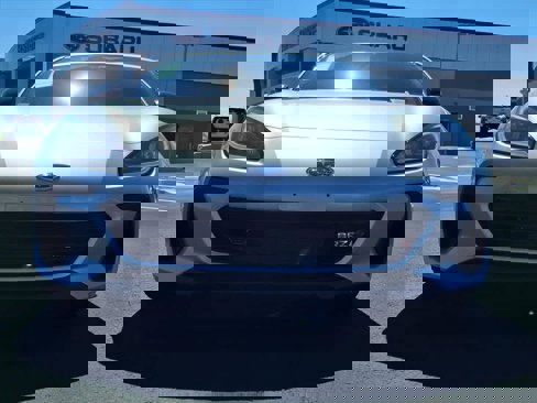 New 2025 Subaru BRZ tS image 2