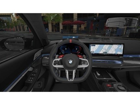 New 2026 BMW M5 w/ Executive Package image 13
