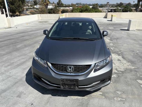 Used 2013 Honda Civic LX image 5