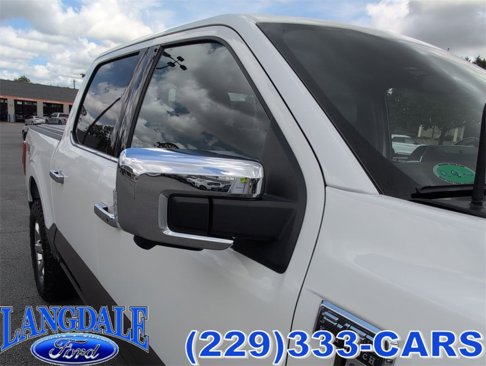 Used 2023 Ford F150 King Ranch w/ Equipment Group 601A High image 12
