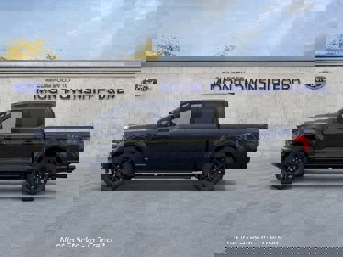New 2025 Ford F150 XLT image 3