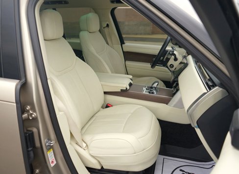 Used 2023 Land Rover Range Rover SE image 35