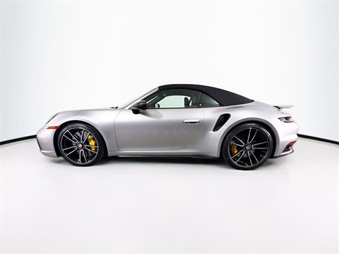Certified 2022 Porsche 911 Turbo S image 2
