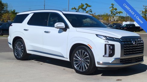 Used 2024 Hyundai Palisade Calligraphy image 9