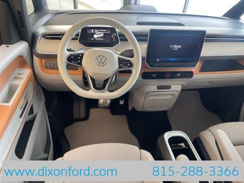New 2025 Volkswagen ID. Buzz 1st Edition image 22