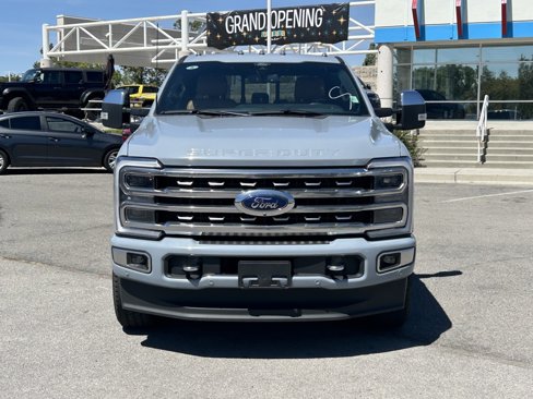 Used 2024 Ford F250 Platinum image 10
