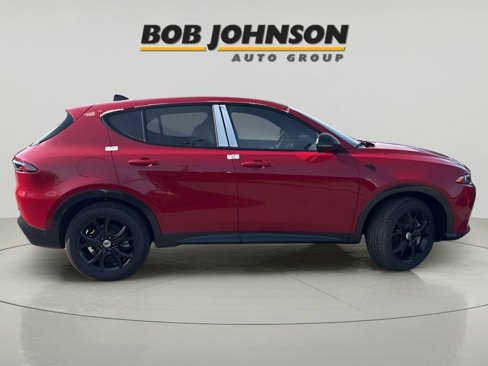 New 2024 Dodge Hornet R/T Plus w/ R/T Blacktop Package image 8